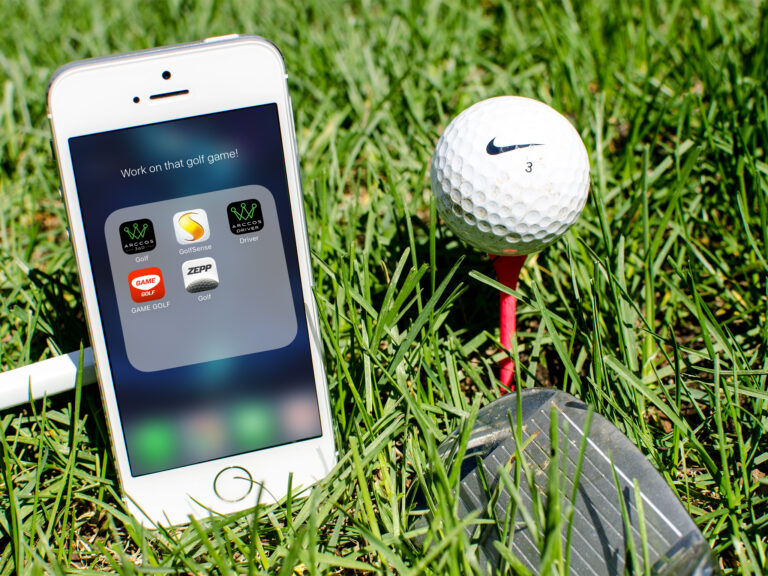 Best golf GPS apps for iPhone or Android