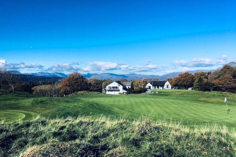 Windermere Golf Club: A Challenging Gem in the Heart of the Lake District