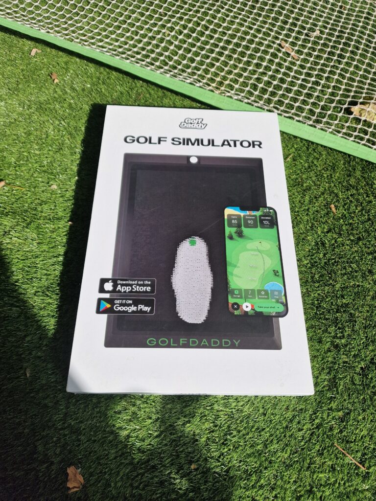 Golf Daddy Golf Simulator Review: Is This Budget-Friendly Option Worth Your Time?